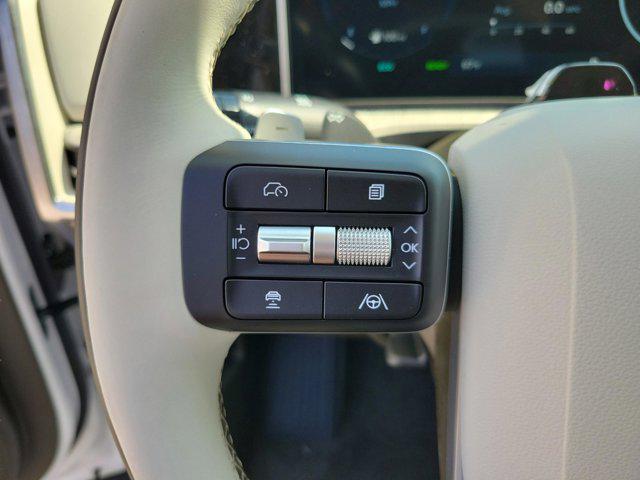 new 2025 Hyundai SANTA FE HEV car, priced at $49,513