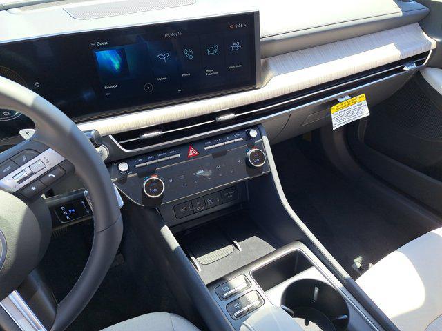 new 2025 Hyundai Sonata Hybrid car, priced at $31,291
