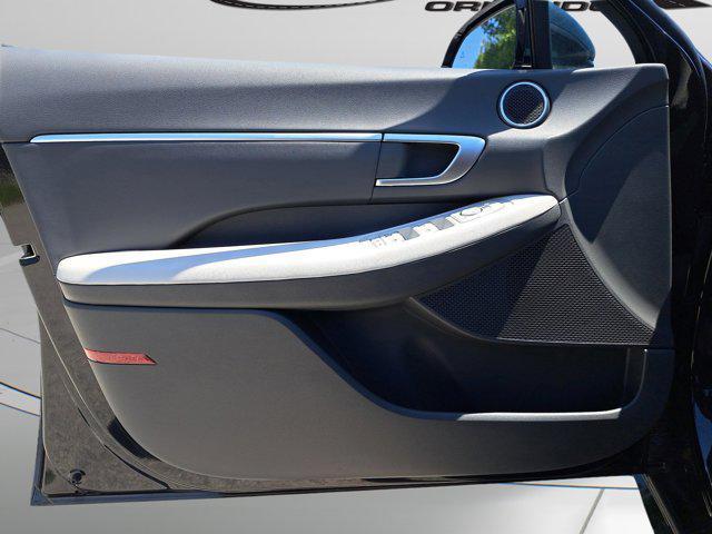 new 2025 Hyundai Sonata Hybrid car, priced at $30,791