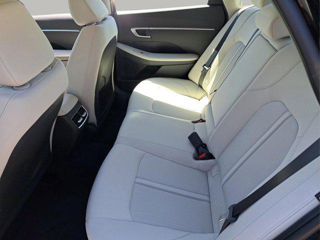 new 2025 Hyundai Sonata Hybrid car, priced at $30,791