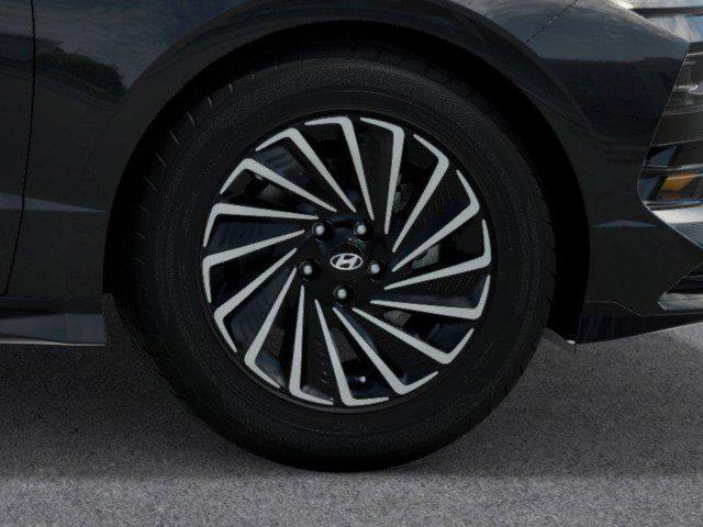 new 2025 Hyundai Sonata Hybrid car, priced at $31,541