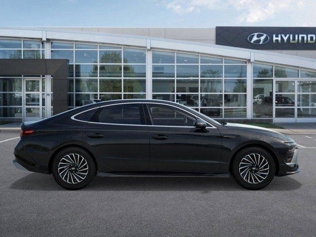 new 2025 Hyundai Sonata Hybrid car, priced at $31,541