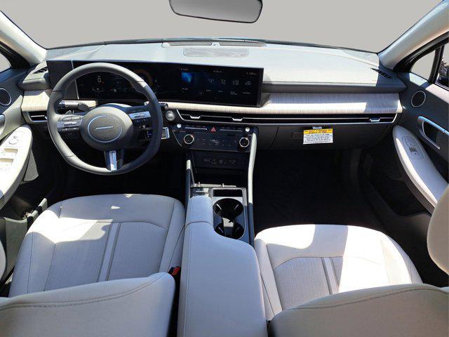 new 2025 Hyundai Sonata Hybrid car, priced at $30,791