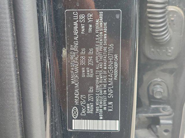 used 2022 Hyundai Elantra car, priced at $15,888