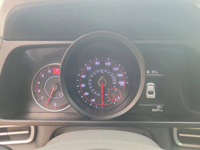 used 2022 Hyundai Elantra car, priced at $15,888