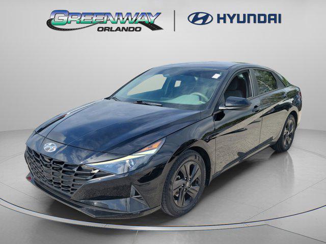 used 2022 Hyundai Elantra car, priced at $15,888