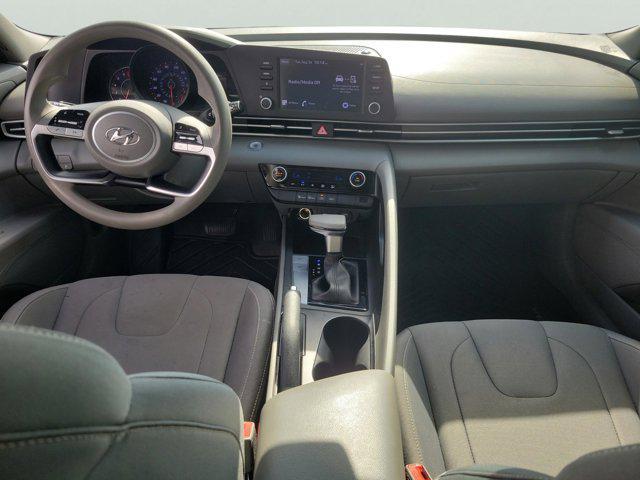 used 2022 Hyundai Elantra car, priced at $15,888
