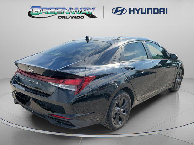 used 2022 Hyundai Elantra car, priced at $15,888