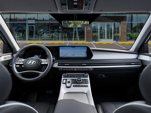 new 2025 Hyundai Palisade car, priced at $44,689