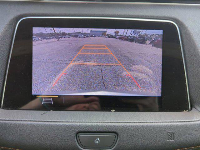 used 2019 Cadillac XT4 car, priced at $19,688