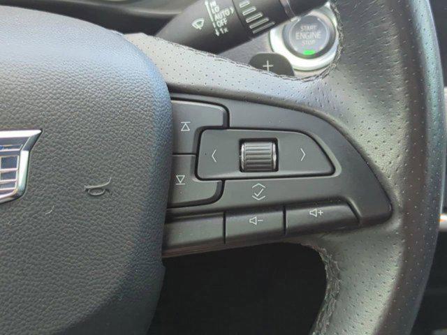 used 2019 Cadillac XT4 car, priced at $19,688