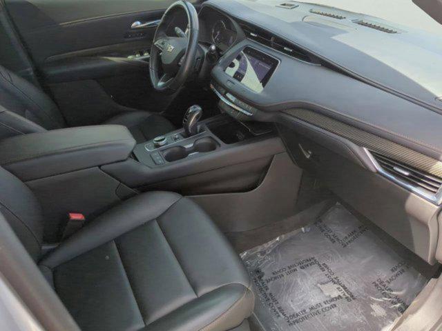 used 2019 Cadillac XT4 car, priced at $19,688