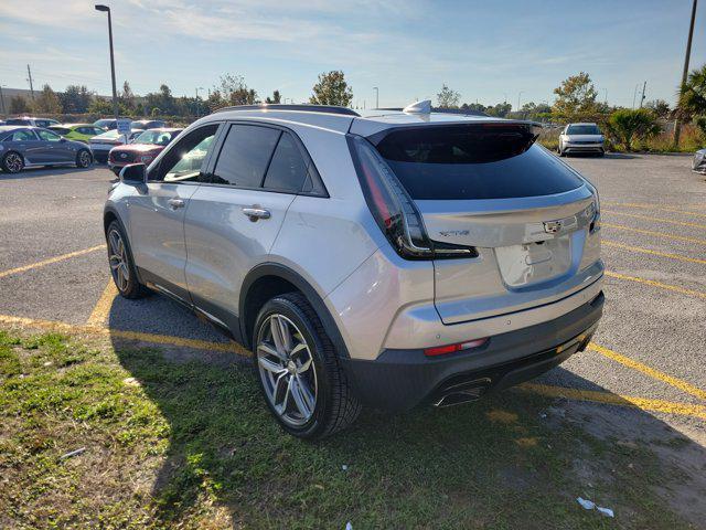 used 2019 Cadillac XT4 car, priced at $19,688