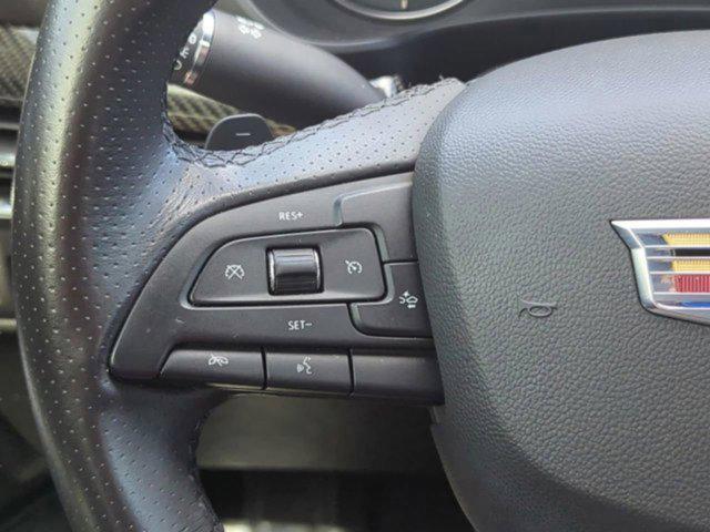 used 2019 Cadillac XT4 car, priced at $19,688