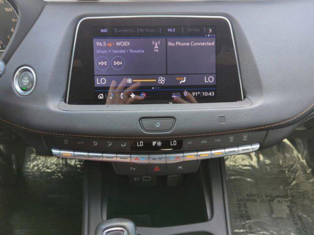 used 2019 Cadillac XT4 car, priced at $19,688