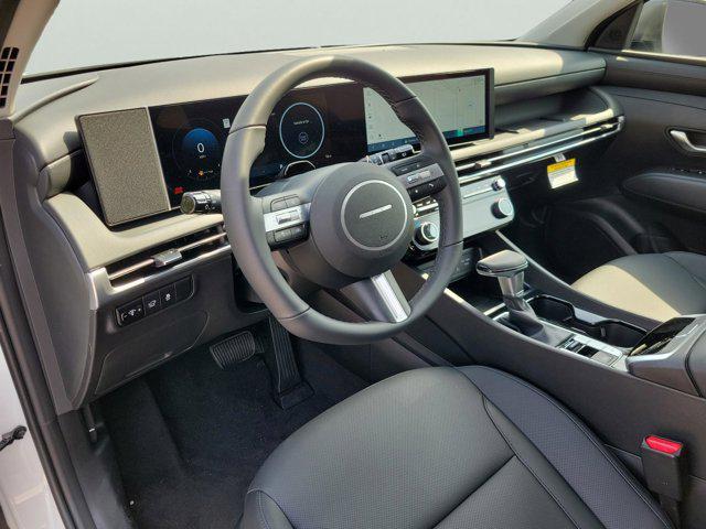 new 2025 Hyundai Tucson car, priced at $29,635