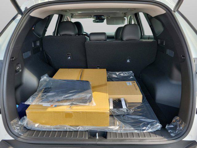 new 2025 Hyundai Tucson car, priced at $29,635