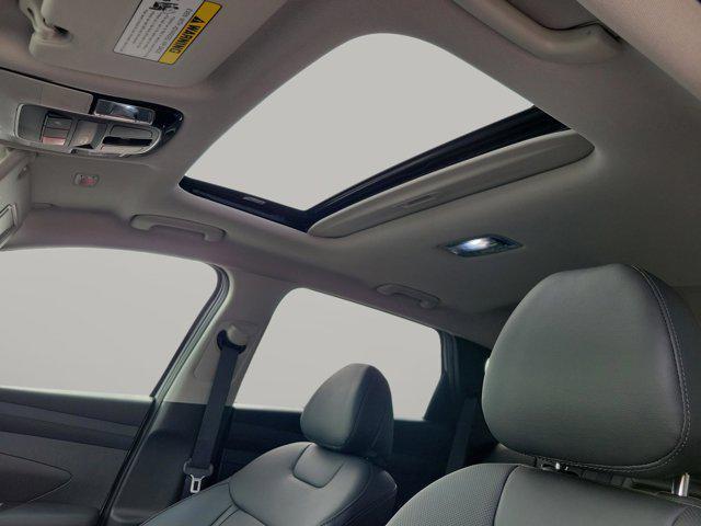 new 2025 Hyundai Tucson car, priced at $32,841
