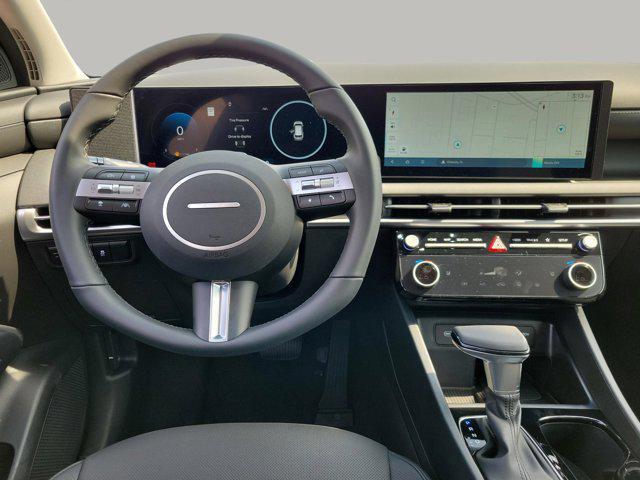 new 2025 Hyundai Tucson car, priced at $32,841