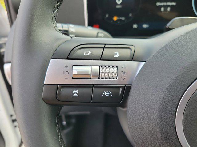 new 2025 Hyundai Tucson car, priced at $29,635