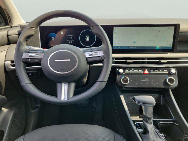 new 2025 Hyundai Tucson car, priced at $29,635