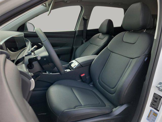 new 2025 Hyundai Tucson car, priced at $32,841