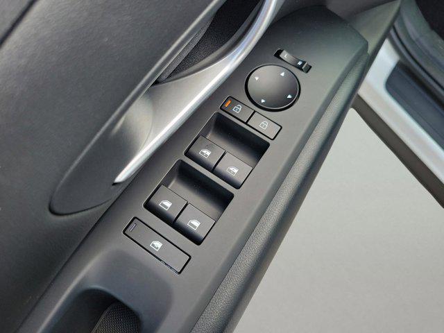 new 2025 Hyundai Tucson car, priced at $29,635