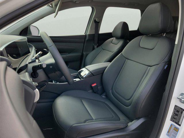 new 2025 Hyundai Tucson car, priced at $29,635