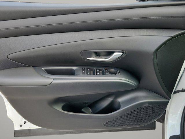 new 2025 Hyundai Tucson car, priced at $32,841