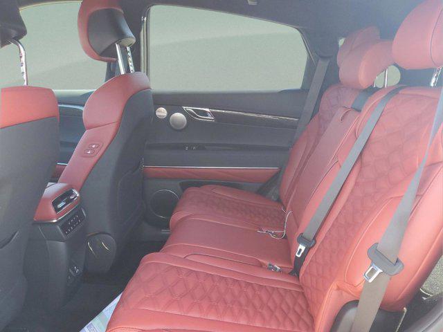 new 2025 Genesis GV80 Coupe car, priced at $84,913