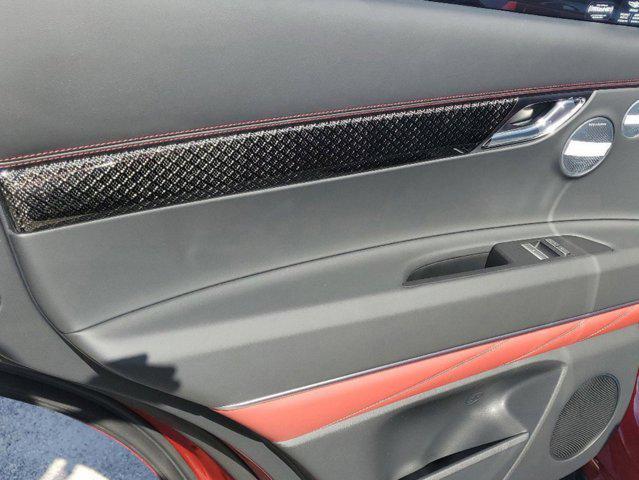 new 2025 Genesis GV80 Coupe car, priced at $84,913