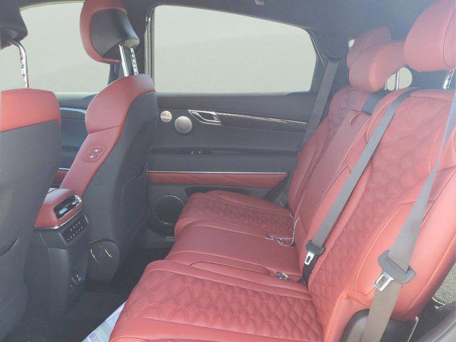 new 2025 Genesis GV80 Coupe car, priced at $81,413