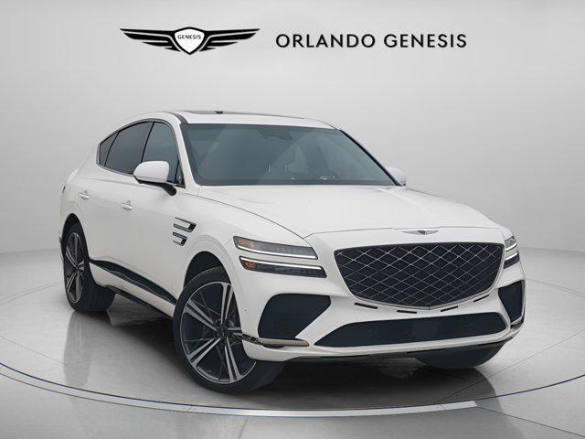 new 2025 Genesis GV80 Coupe car, priced at $84,913