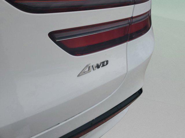 new 2025 Genesis GV80 Coupe car, priced at $84,913