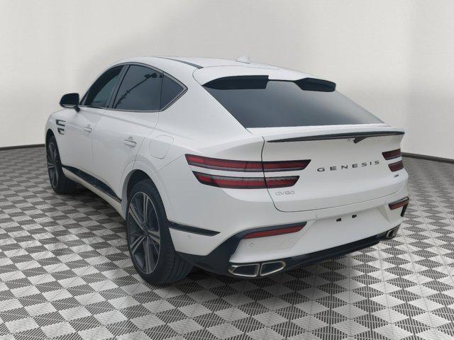 new 2025 Genesis GV80 Coupe car, priced at $84,913