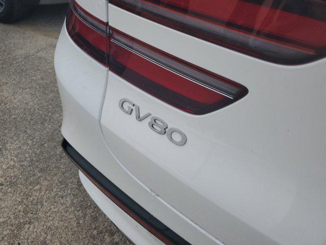new 2025 Genesis GV80 Coupe car, priced at $84,913