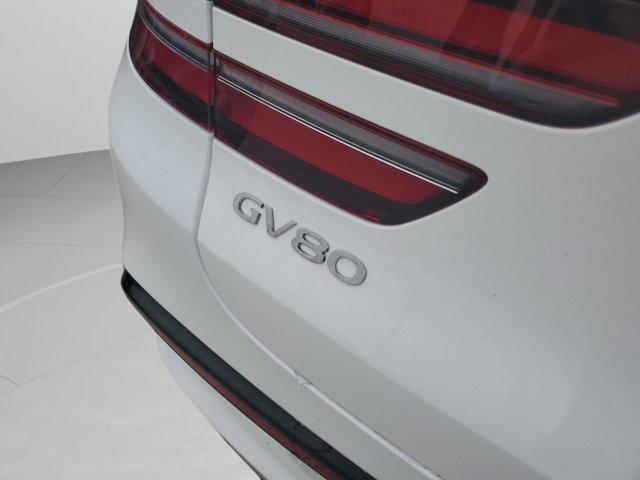new 2025 Genesis GV80 Coupe car, priced at $84,913
