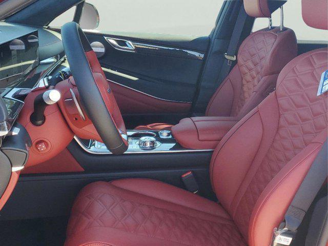 new 2025 Genesis GV80 Coupe car, priced at $81,413