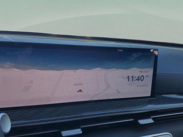 new 2025 Genesis GV80 Coupe car, priced at $77,413