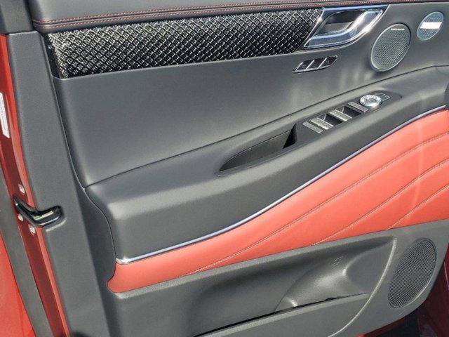 new 2025 Genesis GV80 Coupe car, priced at $84,913