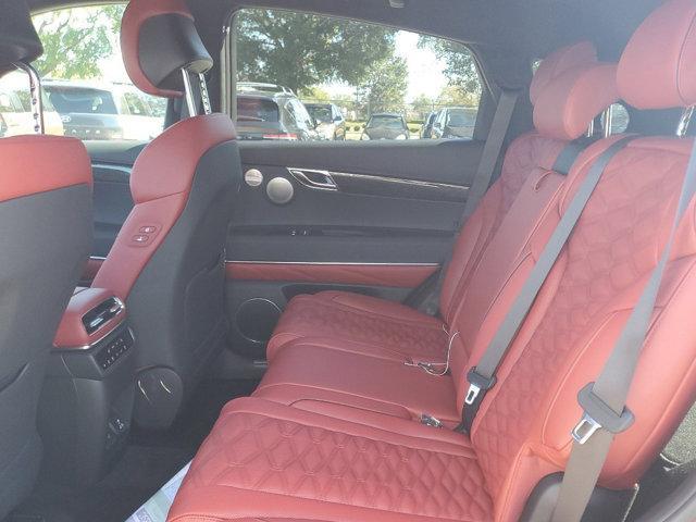 new 2025 Genesis GV80 Coupe car, priced at $84,913