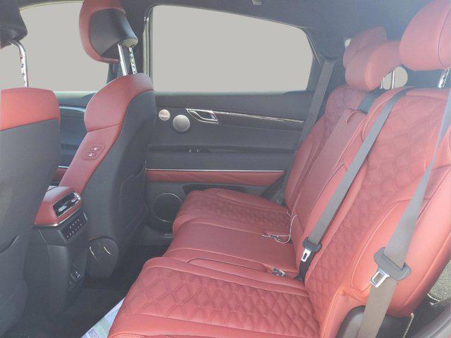 new 2025 Genesis GV80 Coupe car, priced at $84,913