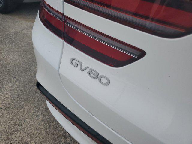 new 2025 Genesis GV80 Coupe car, priced at $81,413