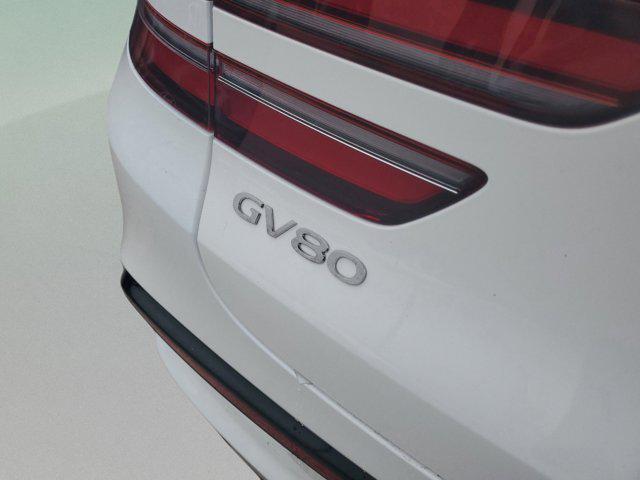 new 2025 Genesis GV80 Coupe car, priced at $84,913