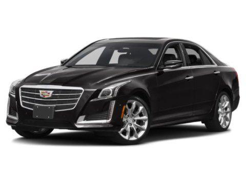 used 2015 Cadillac CTS car, priced at $14,198