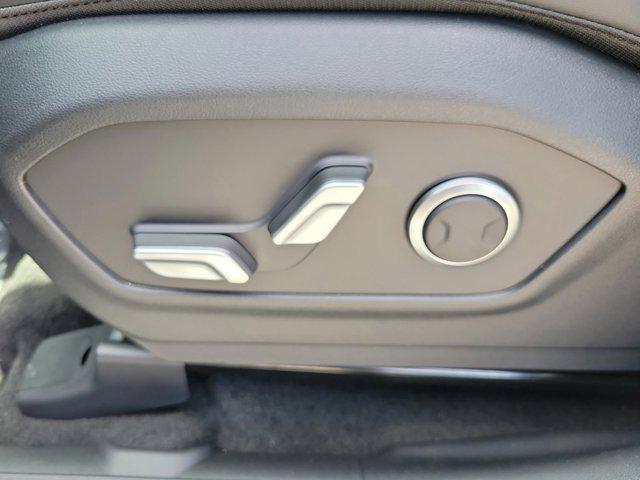 new 2025 Hyundai Santa Fe car, priced at $37,099