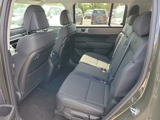 new 2025 Hyundai Santa Fe car, priced at $37,349