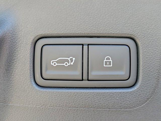 new 2025 Hyundai Santa Fe car, priced at $37,349