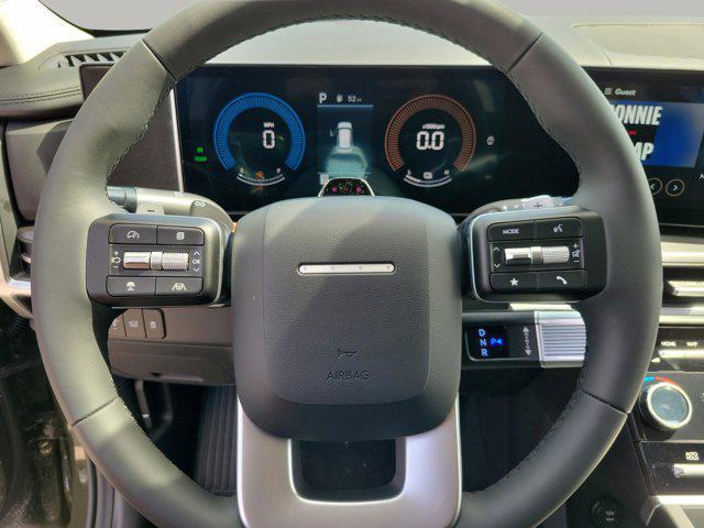 new 2025 Hyundai Santa Fe car, priced at $37,099