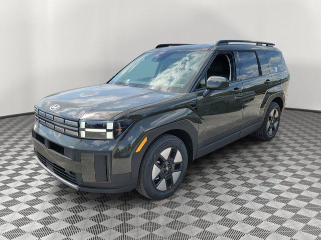 new 2025 Hyundai Santa Fe car, priced at $37,349
